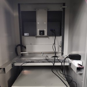 TAIAN ALY Balancing Machine YYQ-16A Roller Dynamic Balancing Machine for Dynamic <strong>Testing</strong> - Product Image 5
