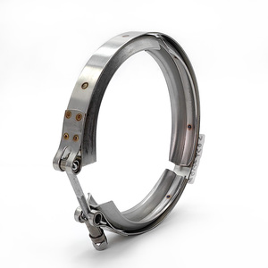 Part Number TCX T130158342AB2 Exhaust 5 Inch V-CLAMP - Product Image 2