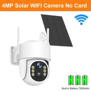 Tq6 icsee חיצוני 4mp אלחוטית ptz מצלמת סולרית סולארית מופעל אבטחה מצלמה סולארית מעקב 4mp <span class=keywords><strong>wifi</strong></span>