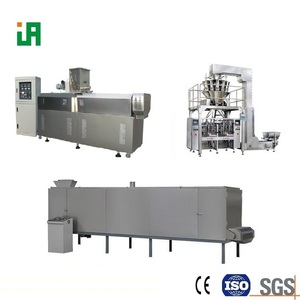 工業用機械チップ充填チップ拡張スナック加工ライン機械 - Product Image 3