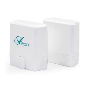 ViecarVC100ワイヤレスBT4.0ユニバーサルカーOBD2スキャナーカーコードリーダー診断スキャンツールサポートAndroidおよびiOS - Product Image 1