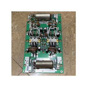 中古PCB: <span class=keywords><strong>BLF278</strong></span>-中古PCBバージョン。オリジナルの翻訳者