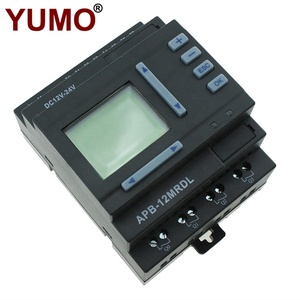 APB-12MRDL 8 punkte digitale eingangs plc controller programmable logic controller