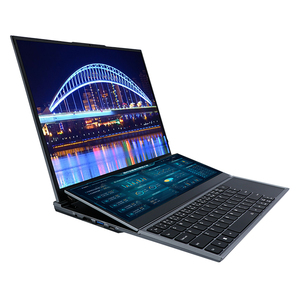 Notebook portatile 15.6 pollici Win10/11 Ram 16GB supporto 128/512GB SSD Computer portatile I5 I7 I9 livello CPU Laptop - Product Image 4