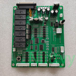 最新世代71cmクローマシンクレーンマザーボードグリーンコイン式ゲーム自動自動運転機 - Product Image 3