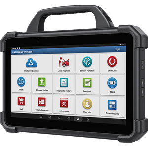 2023 Start Pad7 Elite Vii Pad 7 Support HD mit 24V Abonnement sowohl Schlüssel programmierer als auch Ecu Programm Diagnose Tocar Scanner - Product Image 4