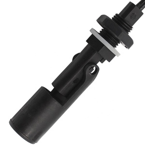 Interruptor de control de nivel de flotador montado lateralmente Sensor de nivel de líquido M12 para suministro de agua y aguas residuales - Product Image 5
