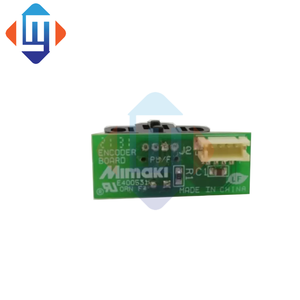 Original <strong>Mimaki</strong> Linear <strong>Encoder</strong> <strong>Sensor</strong> Board MP-E106614 for CJV30/CJV150/UJF3042 - Product Image 4