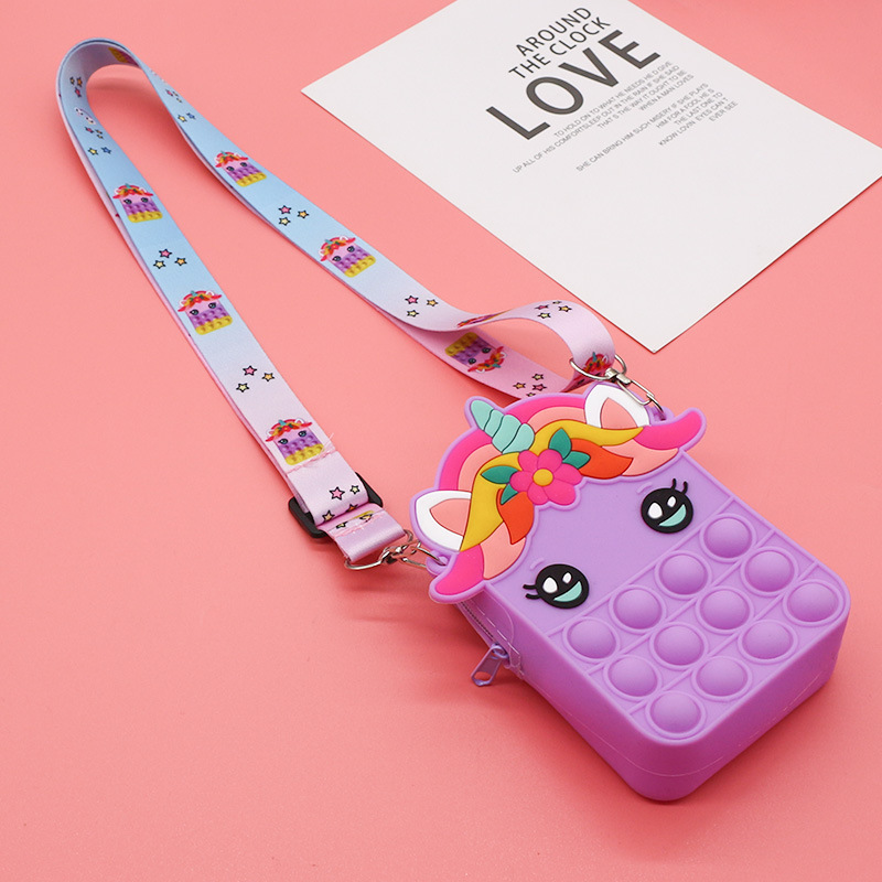 Purple--Unicorn