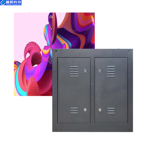 Segnaletica digitale con risoluzione HD Pushunled per Video Wall modulo Led per esterni a colori Video parete pubblicità a Led schermo - Product Image 3
