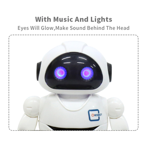 Kidewan <strong>RC</strong> Hobby Intelligent Science Smart Coding Toys Dancing <strong>Programable</strong> <strong>Robot</strong> Radio Control Toys <strong>Robot</strong> for Kids - Product Image 5