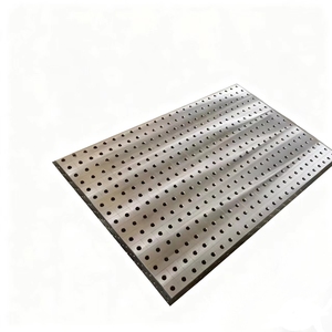 Kaynak ekipmanları aksesuarları 3D Platform fikstür 5-axis <span class=keywords><strong>CNC</strong></span> freze yardımcısı v-yuvası/Smoothieboard Farmbot denetleyici 1.4kg - Product Image 3