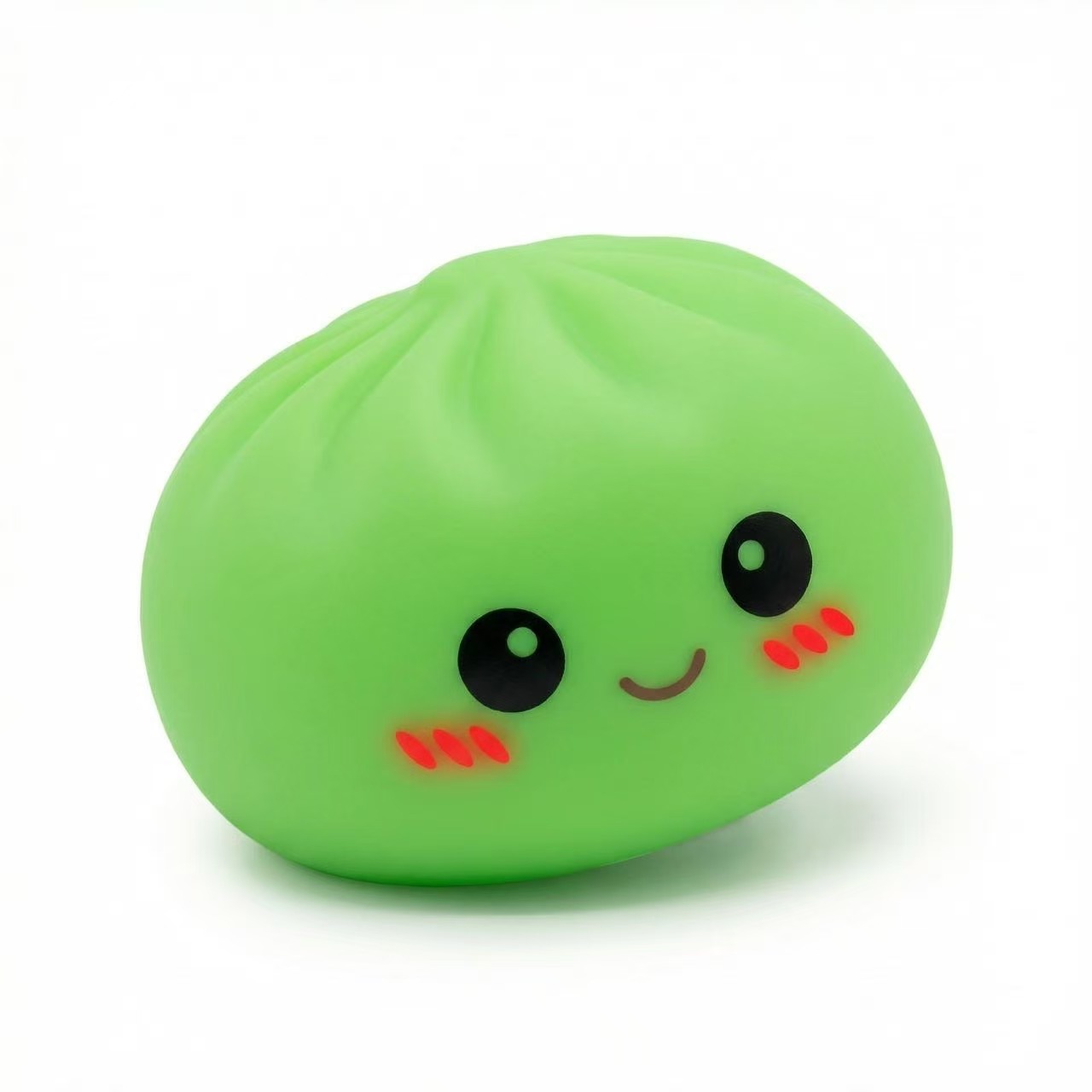 Vert fluorescent (emballage en sachet OPP)