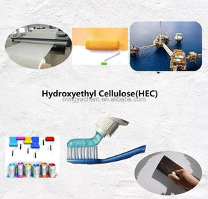 MYCELL Hec Thickener Hydroxyethyl Cellulose for Wall Plasters, <strong>Render</strong> Mortars, Adhesive Plasters and Gypsum <strong>Putty</strong>