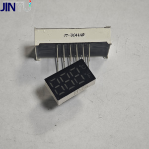Kunden spezifisches Sieben-Segment-numerisches kunden spezifisches LED-LED-Modul mit digitaler 7-Segment-Anzeige