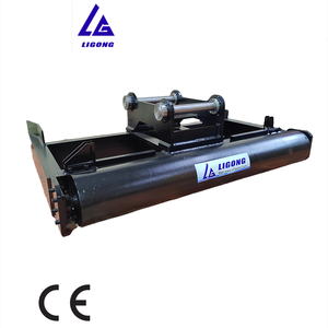 Крепление балки для строительного экскаватора, балка для сортировки экскаватора для отделки дорожного основания - Product Image 2