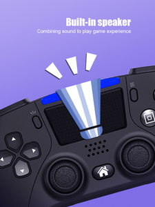 Data Frog Multifunktions-Wireless BT Game PS4-Controller für PS4 Joystick Gamepad - Product Image 4