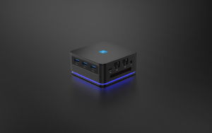 Alta calidad Intel N100 WiFi6 Desktop Gamer Mini PC Soporte 4K 60Hz Mini computadora - Product Image 6