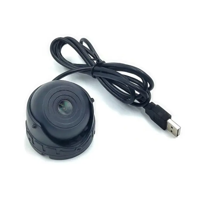 2MP 1080P Under Water IP67 Waterproof Drive Free Farm Machinery Vehicle Mounted OTG CCTV Security Surveillance USB Camera