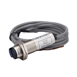 Sensor infrarrojo de alta calidad, tipo difusor de CDD-40P, distancia de detección, interruptor fotoeléctrico PNP, 40cm