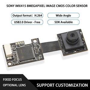 8MP IMX415 Camera Module 4K COMS Sensor Color <strong>Image</strong> USB2.0 Interface 30FPS <strong>Eight</strong> Million Pixels - Product Image 4