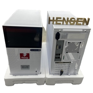 Fiery service for Xerox V80 V180 V2100 V3100 copier machine with display screen with CD or USB for <strong>software</strong> installation - Product Image 1