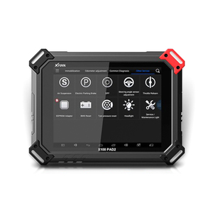 X100 PAD2 OBD2 strumento programmatore chiave Auto lettore codice strumento diagnostico Auto con aggiornamento funzione speciale online - Product Image 2