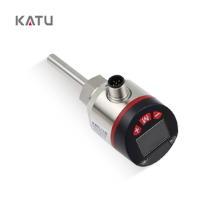 FTS210 OLEDビジュアルディスプレイウィンドウを備えたオールインワンフロー温度センサー - Product Image 6