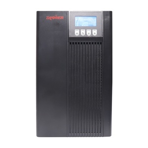 <strong>Single</strong> <strong>Phase</strong> High Frequency <strong>Online</strong> Ups <strong>1kva</strong> 2kva 3kva Pure Sine Wave Power Supply UPS for Computer Backup Power - Product Image 5