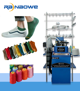 RB-6FP Men's Breathable Spring Summer Socks New <strong>Condition</strong> Automatic <strong>Computer</strong> <strong>Control</strong> Knitting Machine Cylinder Core Components - Product Image 1