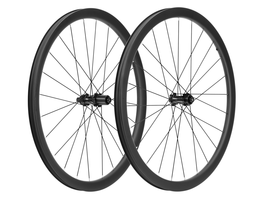 black rim height 35mm