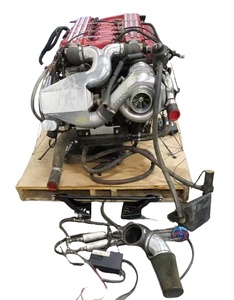 Dodge Viper GTS 5th nesil 8.4L V10 SRT-10 yüksek performanslı motor tertibatı şanzıman tertibatı ve aksesuarları için uygundur - Product Image 3