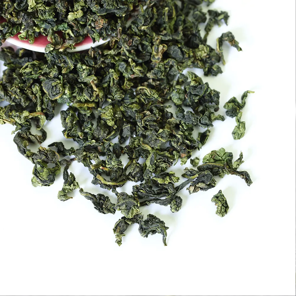 Di alta qualità cinese Fujian Oolong rosso Oolong tè chineses bustina di foglie di tè cravatta Guanyin latte tè oolong