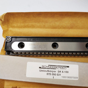 Schneeberger直线导轨滚珠再循环单元SK6150 SK6-150直线滚子轴承 - Product Image 4