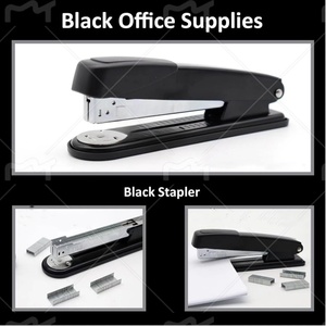 Grosir alat tulis kantor pelajar Set <span class=keywords><strong>Stapler</strong></span> gunting pita Pin staples untuk siswa dan pekerja kantor - Product Image 5