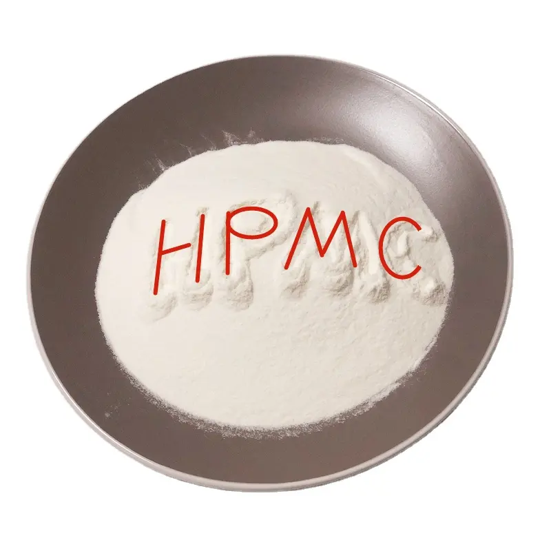 HPMC-producto de limpieza CAS9004-64-3, agente espesante, detergente líquido, jabón, materia fina, cosmético