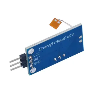 BF350-3AA estensimetro piega modulo sensore Y3 pesatura modulo di amplificazione sensore digitale miscela biosensore per Arduino - Product Image 5