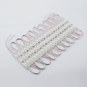 โมดูลไฟ LED 3LED-6212-2835แบบบูรณาการพร้อม IP68เอาต์พุต1.5วัตต์หัวฉีด DC 12โวลต์สำหรับใช้งานกลางแจ้ง - Product Image 5