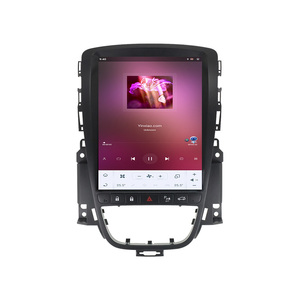 Android 11 dokunmatik dikey ekran araba radyo Video GPS navigasyon ana ünite DVD Carplay Opel Vauxhall Holden Astra J 2010-2013 için - Product Image 2