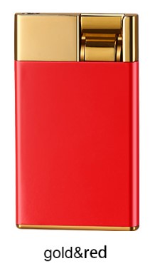 gold & red
