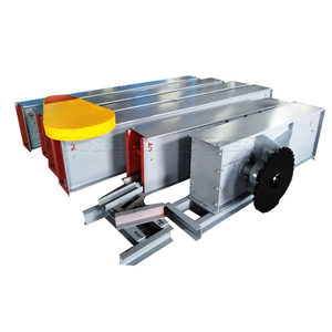 Transportador de cadena, sistema de transportador de cadena industrial para la manipulación de materiales - Product Image 3