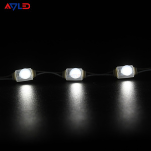 一定電流22*10*8mmシングル1 Smd 2835レンズ小型クール12vミニホワイトLEDモジュールライト - Product Image 3