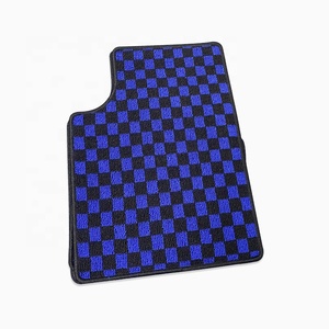 工厂定制国际象棋套装棋盘橡胶国际象棋垫通用汽车垫 - Product Image 3