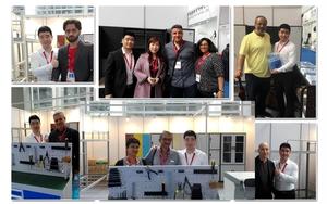 โต๊ะฟิตติ้นสแตนเลสป้องกันไฟฟ้าสถิตย์ทนทานอเนกประสงค์สำหรับตู้เครื่องมือซ่อมบำรุง - Product Image 4