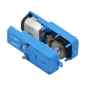 1:90 110U/min 3V-36V Metall-Generaldurchmessergetriebemotor Ein-Wellen-Achse bürstenloser Gleichstrommotor für Arduino-Lüfter Roboter intelligentes Auto-Spielzeug DIY