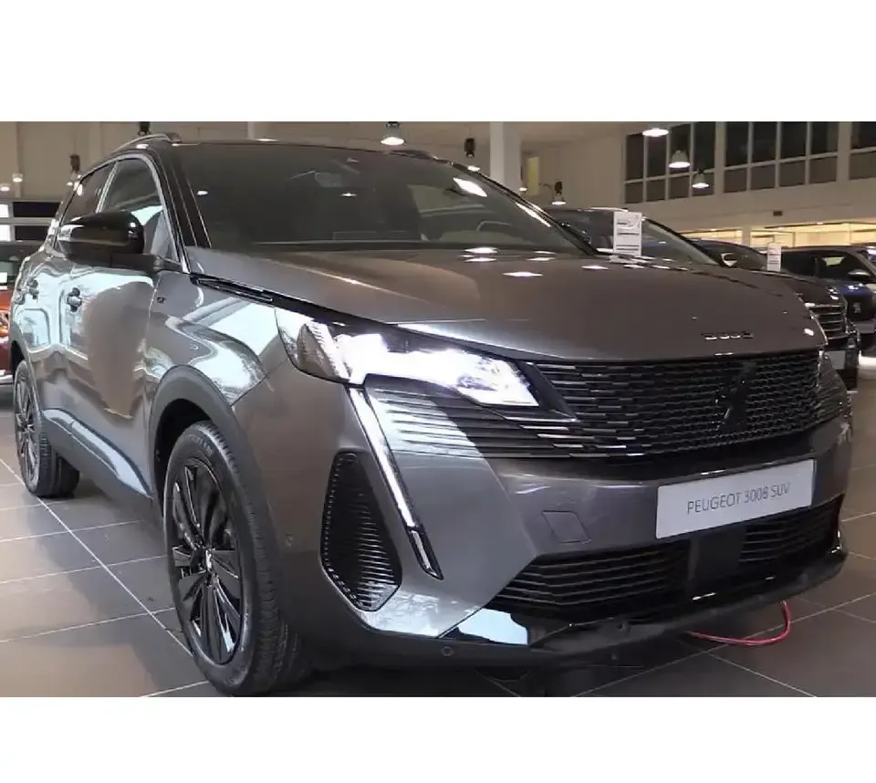 GARANTIZADO CASI NUEVO Peugeot 5008 SUV Export Ready