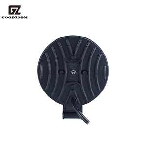 GOODZOOM otomatik aydınlatma sistemleri 12V çok fonksiyonlu LED çalışma lambaları çalışma ışığı araba kamyon Off-Road araç tekne traktör için 9W - Product Image 5