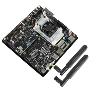 NVIDIA Jetson TX2 Entwicklungs board Suite AI Künstliche Intelligenz Nano Deep Learning Python Original - Product Image 1