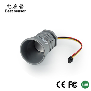 DYP A07 integrato modulo di rilevamento della distanza ad ultrasuoni con struttura a campana 3.3V-5.0VDC ingresso UART PWM sensore fluido di uscita - Product Image 5