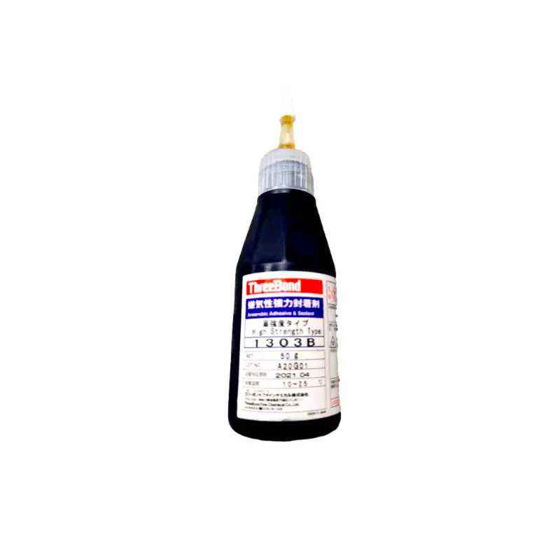Original Japanese ThreeBond1303B strong anaerobic thread glue sealant glue 1303B 50G/can